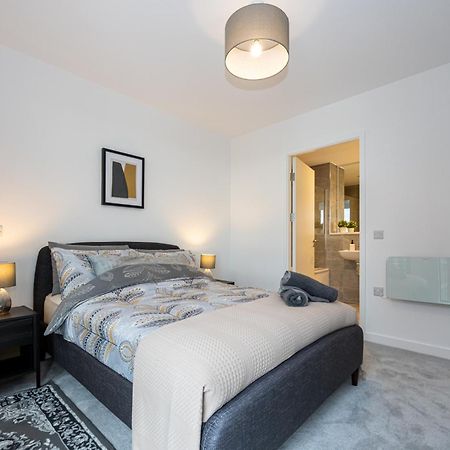 Apartament Royal Ebony By Asquare Lettings Manchester Zewnętrze zdjęcie