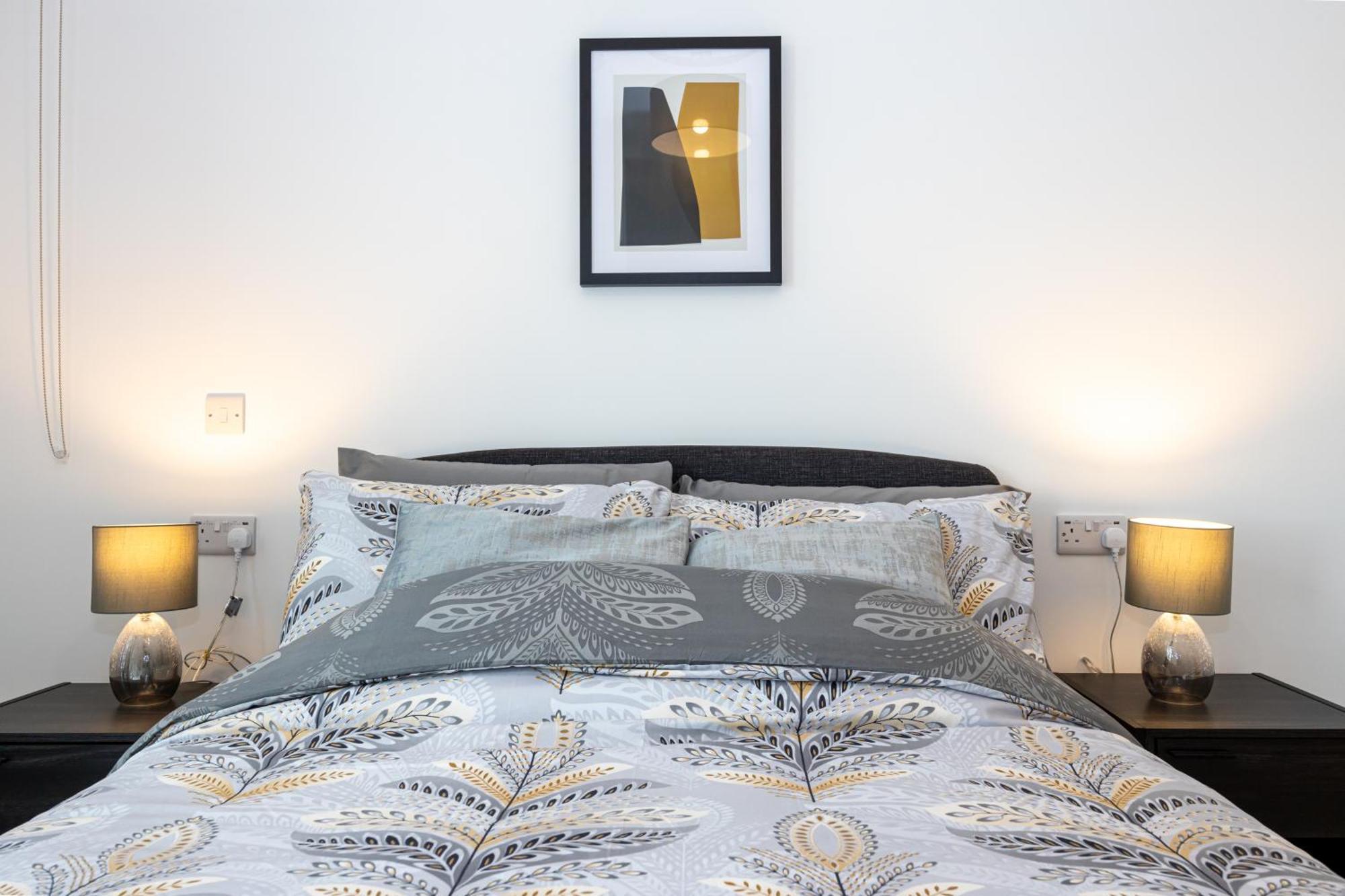 Apartament Royal Ebony By Asquare Lettings Manchester Zewnętrze zdjęcie