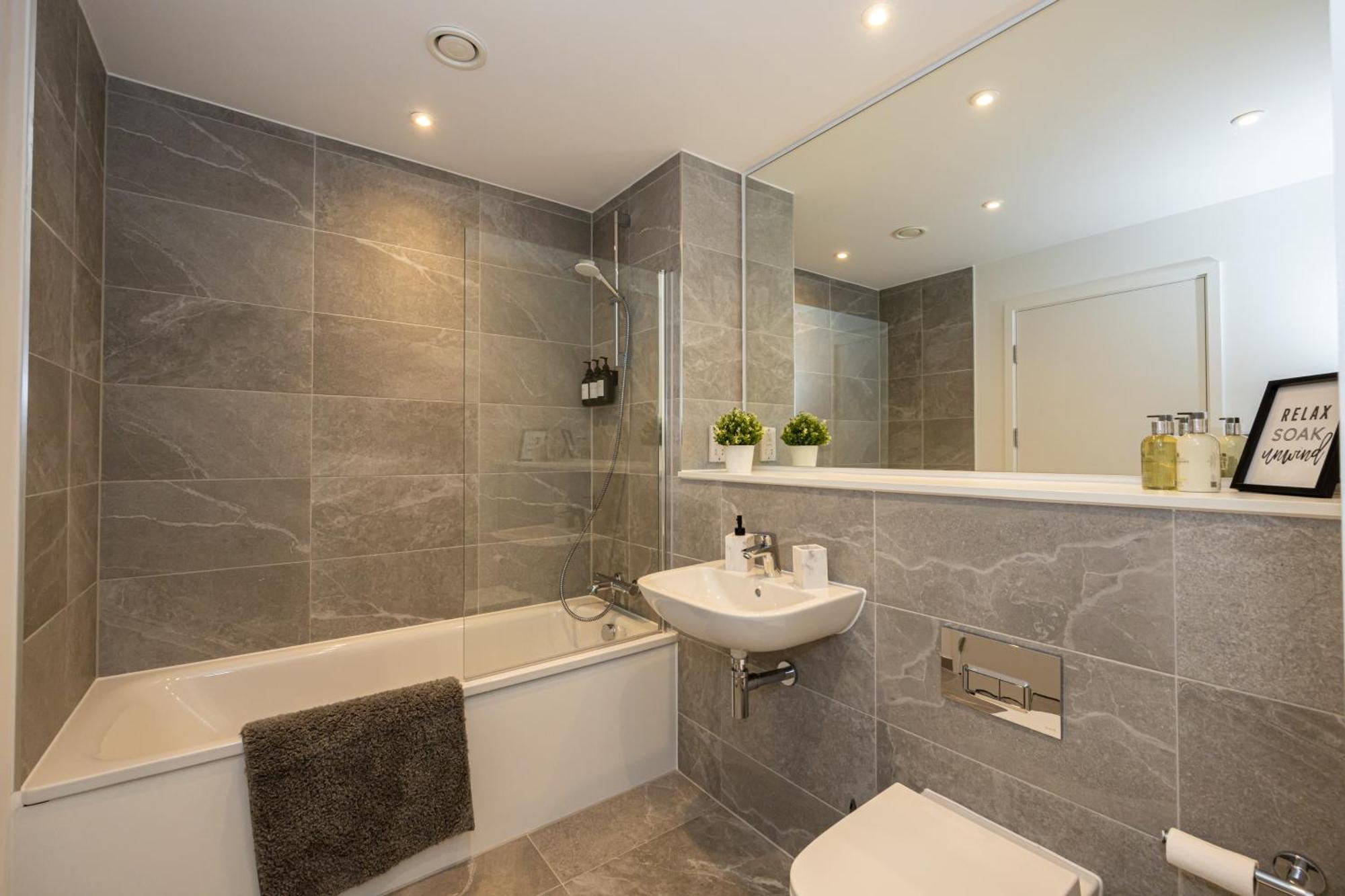 Apartament Royal Ebony By Asquare Lettings Manchester Zewnętrze zdjęcie