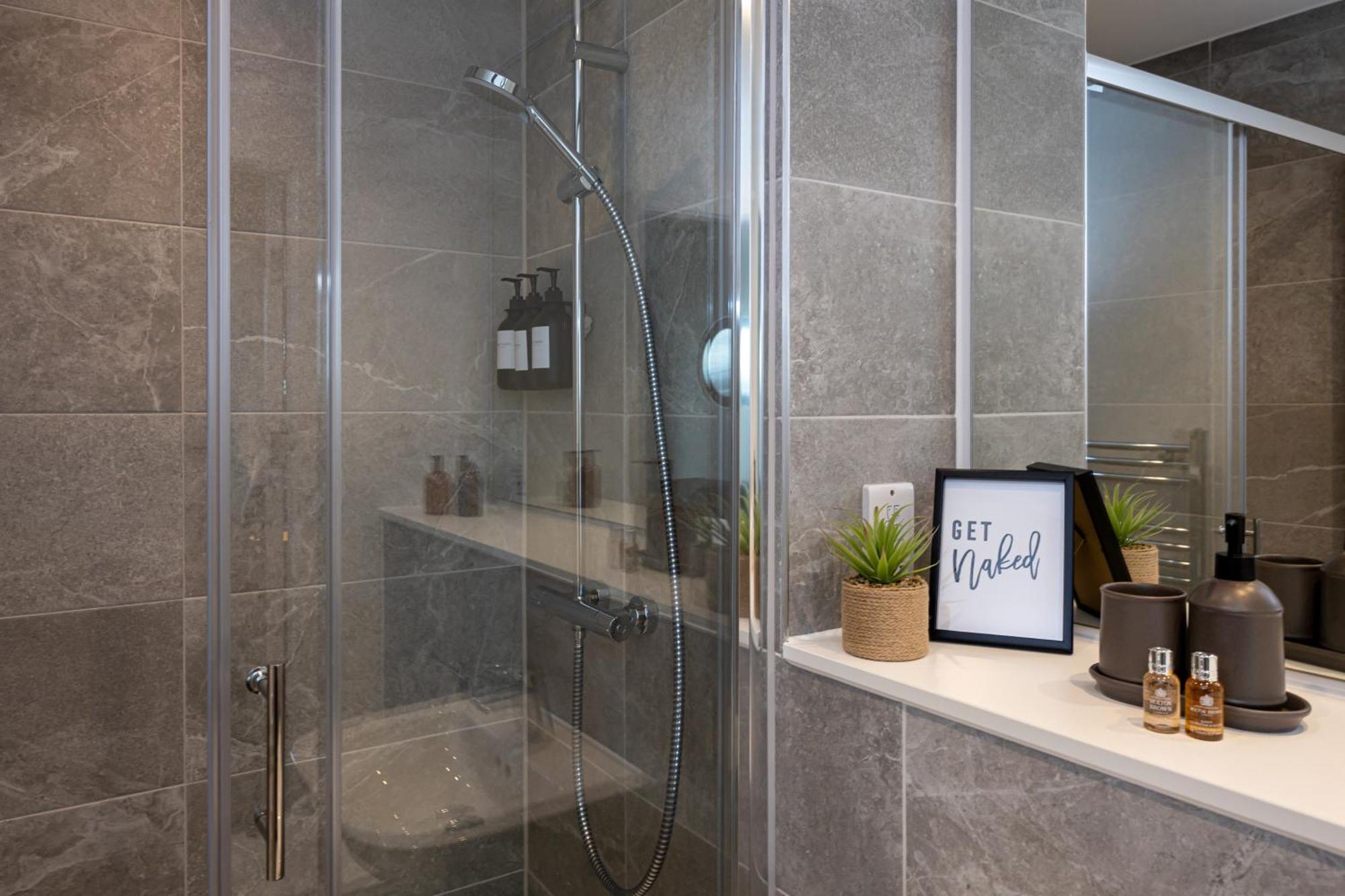 Apartament Royal Ebony By Asquare Lettings Manchester Zewnętrze zdjęcie